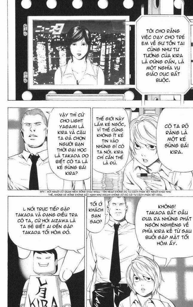 Cuốn Sổ Thiên Mệnh Chapter 91 trang 12