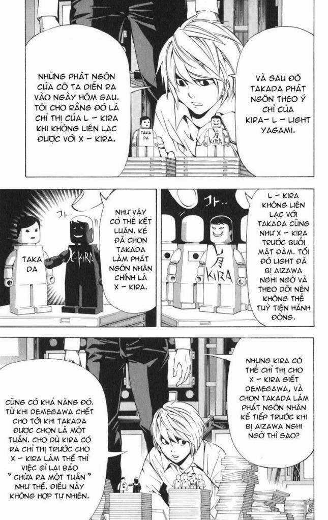 Cuốn Sổ Thiên Mệnh Chapter 91 trang 13