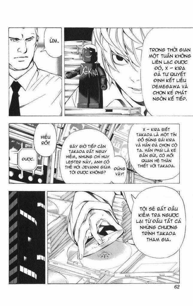 Cuốn Sổ Thiên Mệnh Chapter 91 trang 14