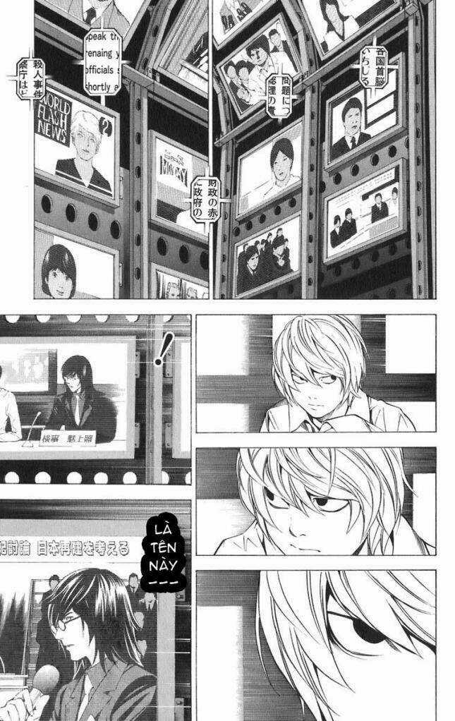 Cuốn Sổ Thiên Mệnh Chapter 91 trang 15