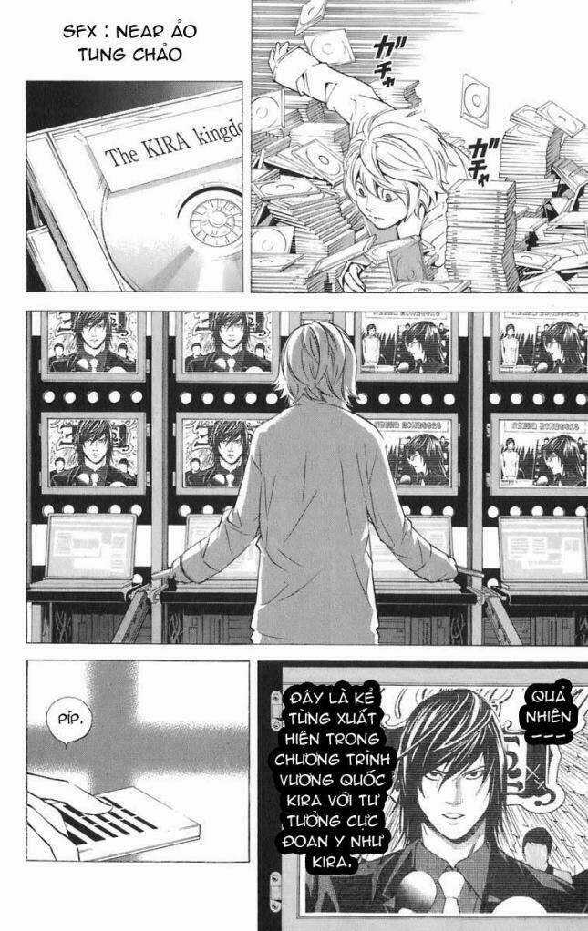 Cuốn Sổ Thiên Mệnh Chapter 91 trang 16