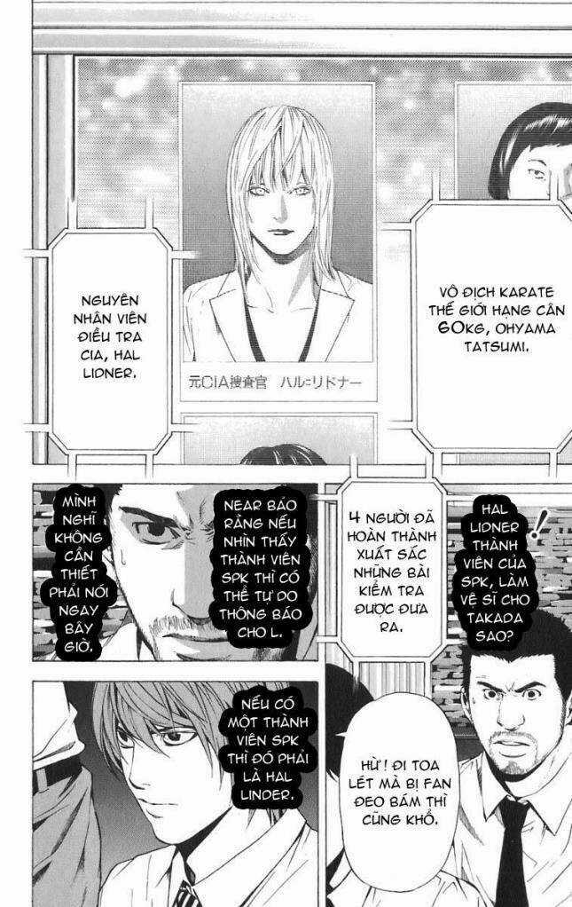 Cuốn Sổ Thiên Mệnh Chapter 91 trang 2