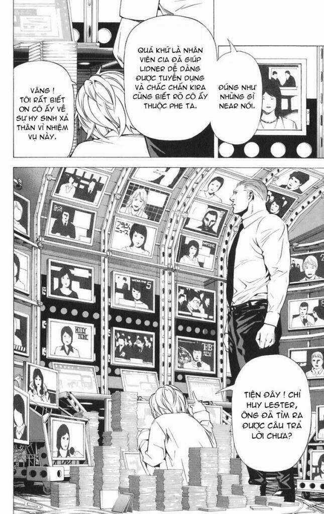 Cuốn Sổ Thiên Mệnh Chapter 91 trang 4