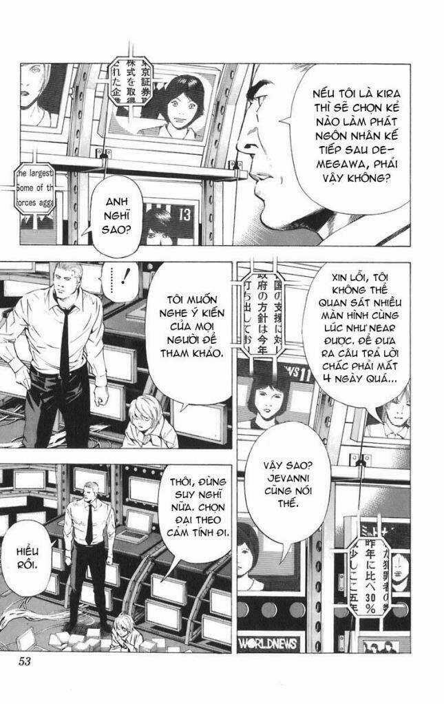 Cuốn Sổ Thiên Mệnh Chapter 91 trang 5