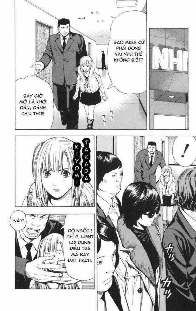 Cuốn Sổ Thiên Mệnh Chapter 91 trang 6