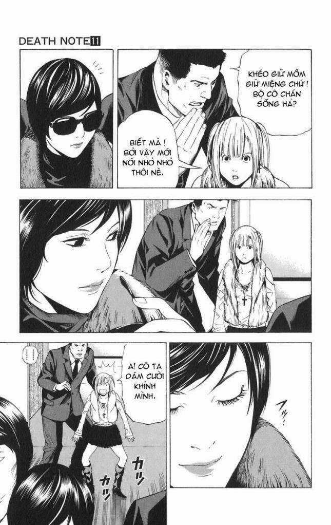 Cuốn Sổ Thiên Mệnh Chapter 91 trang 7