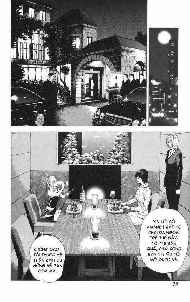 Cuốn Sổ Thiên Mệnh Chapter 92 trang 10