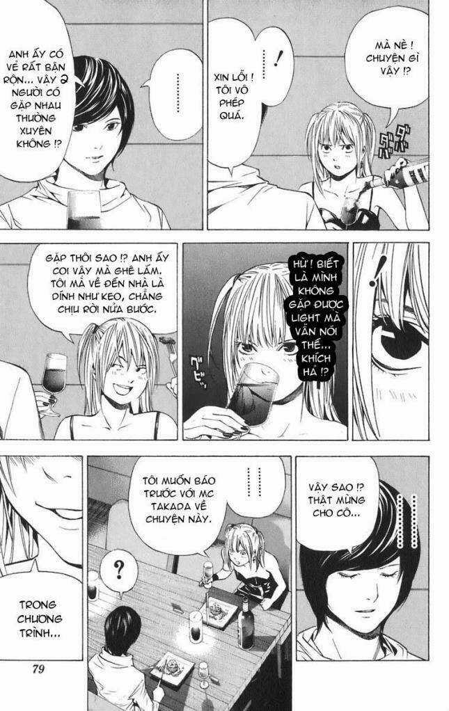 Cuốn Sổ Thiên Mệnh Chapter 92 trang 11