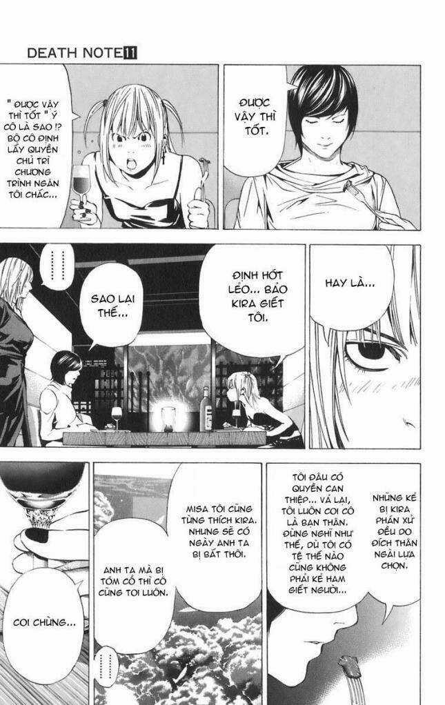 Cuốn Sổ Thiên Mệnh Chapter 92 trang 13