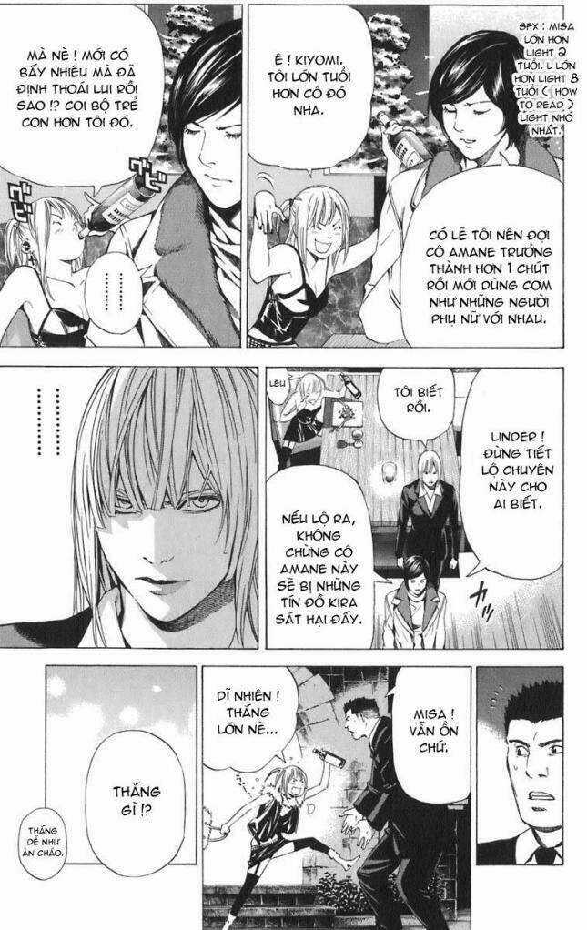 Cuốn Sổ Thiên Mệnh Chapter 92 trang 15