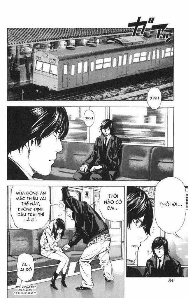 Cuốn Sổ Thiên Mệnh Chapter 92 trang 16