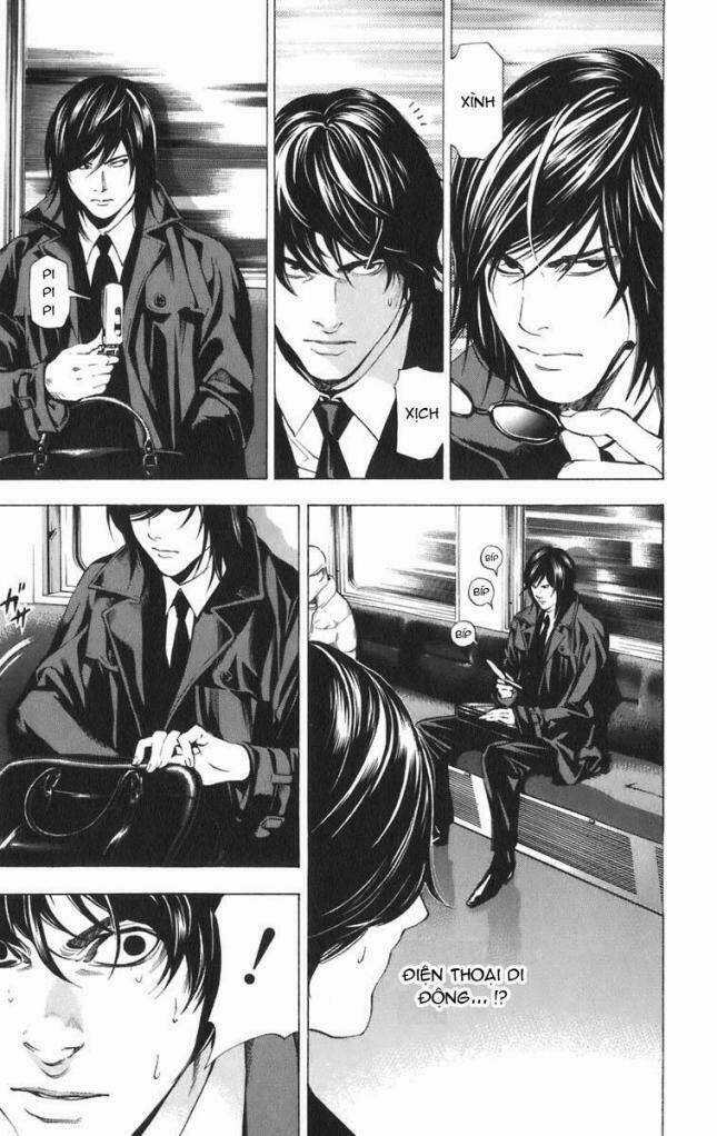 Cuốn Sổ Thiên Mệnh Chapter 92 trang 17