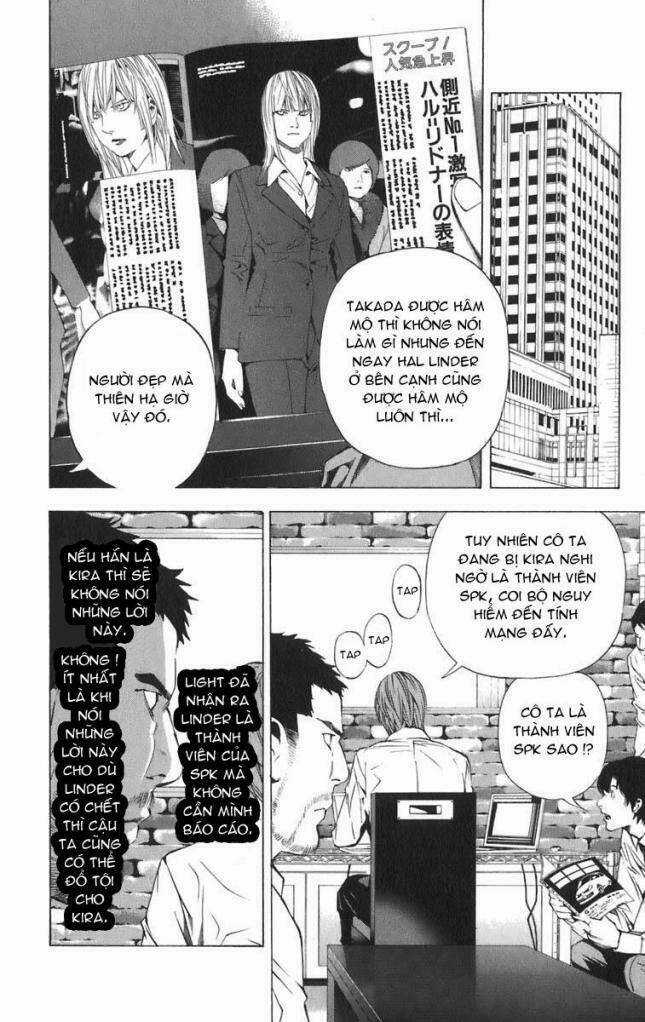 Cuốn Sổ Thiên Mệnh Chapter 92 trang 2