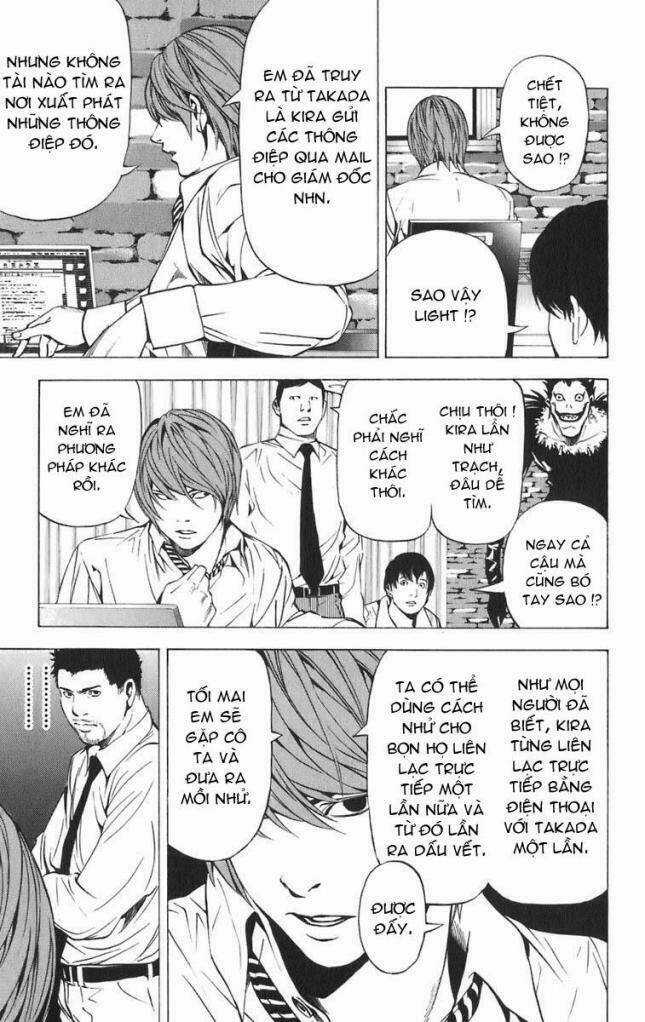 Cuốn Sổ Thiên Mệnh Chapter 92 trang 3