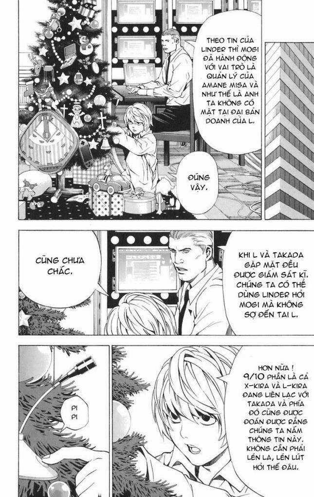 Cuốn Sổ Thiên Mệnh Chapter 92 trang 4