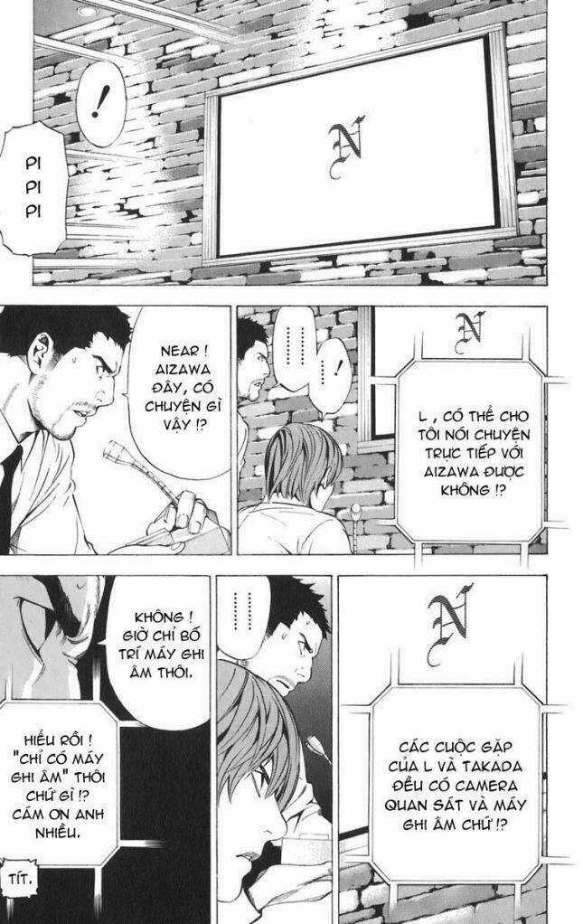 Cuốn Sổ Thiên Mệnh Chapter 92 trang 5