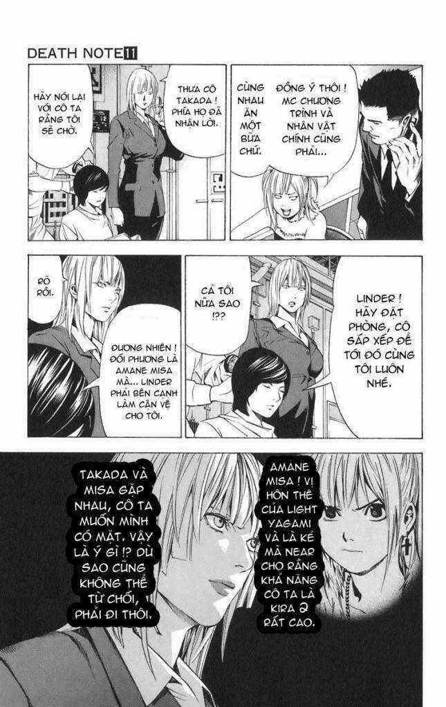 Cuốn Sổ Thiên Mệnh Chapter 92 trang 9