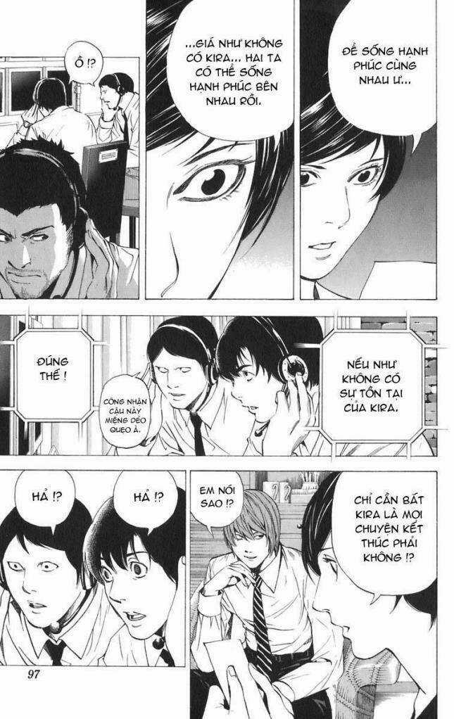 Cuốn Sổ Thiên Mệnh Chapter 93 trang 10