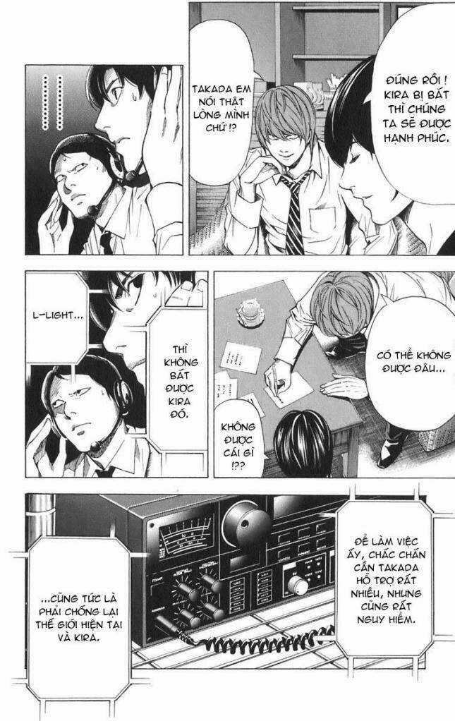 Cuốn Sổ Thiên Mệnh Chapter 93 trang 11