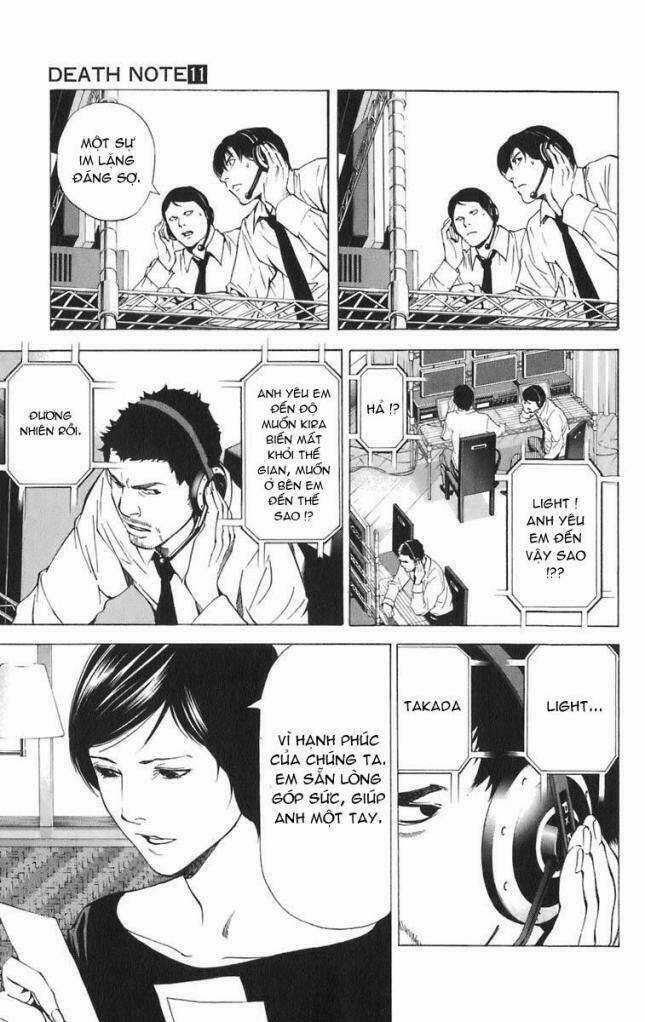 Cuốn Sổ Thiên Mệnh Chapter 93 trang 12