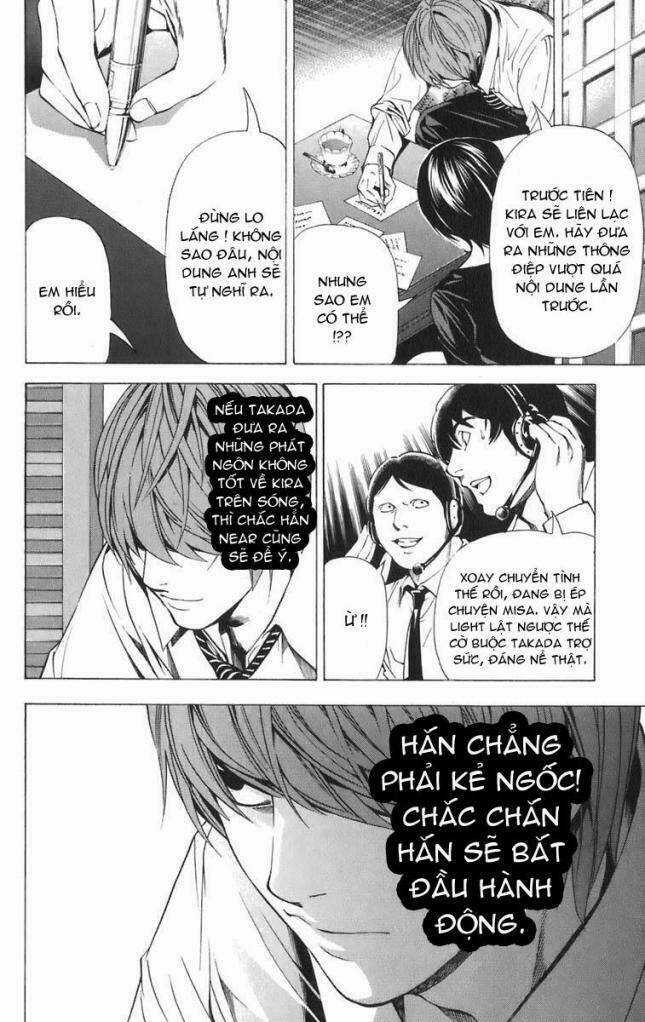 Cuốn Sổ Thiên Mệnh Chapter 93 trang 13