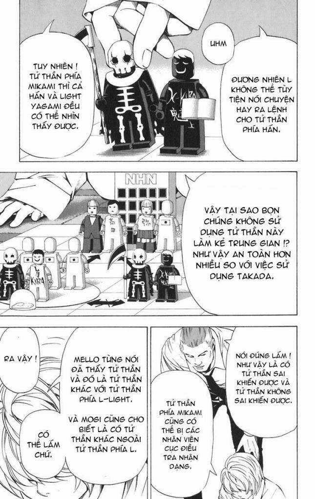 Cuốn Sổ Thiên Mệnh Chapter 93 trang 16