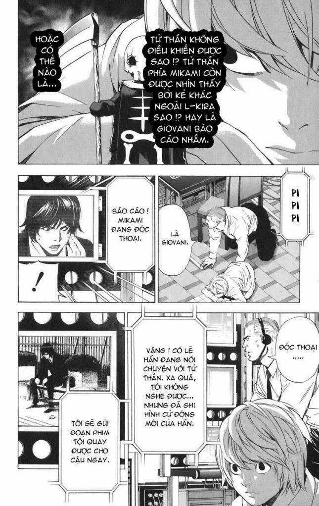 Cuốn Sổ Thiên Mệnh Chapter 93 trang 17