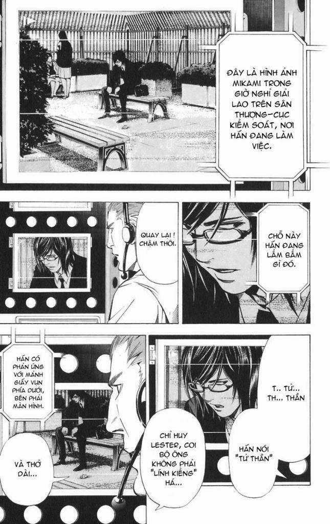 Cuốn Sổ Thiên Mệnh Chapter 93 trang 18