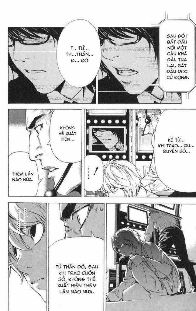 Cuốn Sổ Thiên Mệnh Chapter 93 trang 19