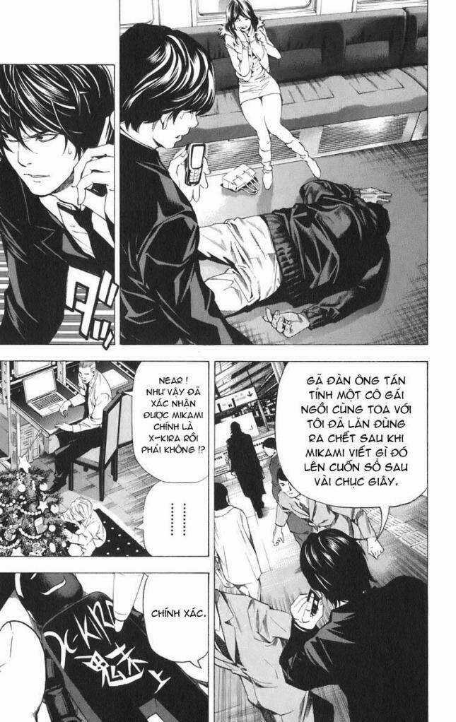 Cuốn Sổ Thiên Mệnh Chapter 93 trang 2