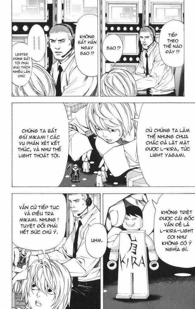 Cuốn Sổ Thiên Mệnh Chapter 93 trang 3