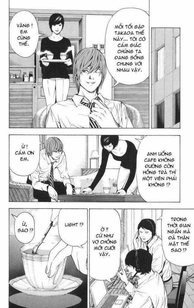 Cuốn Sổ Thiên Mệnh Chapter 93 trang 5