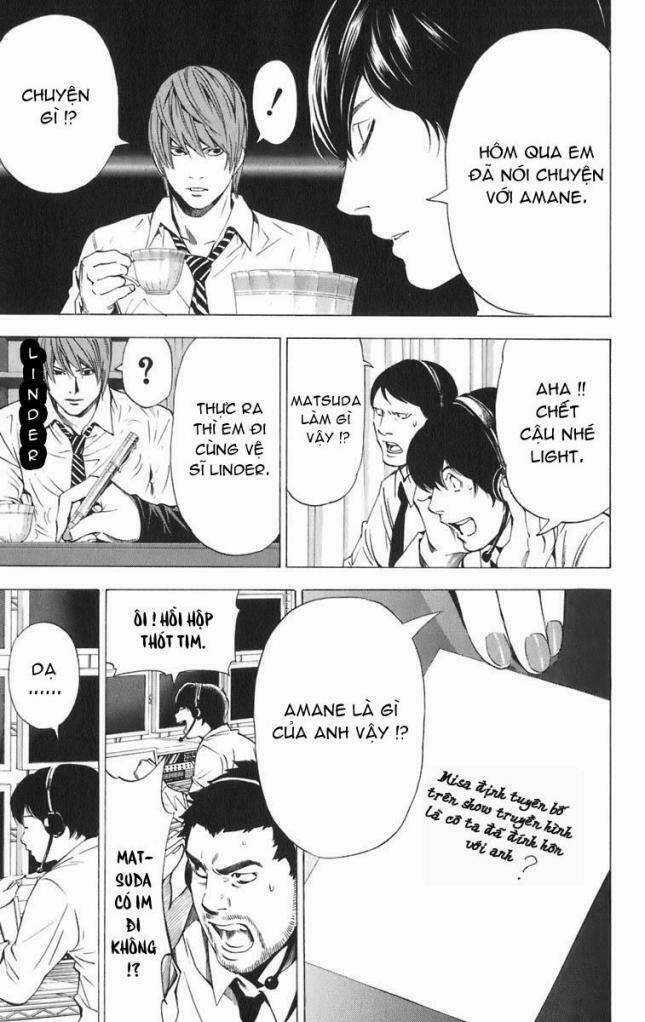 Cuốn Sổ Thiên Mệnh Chapter 93 trang 6