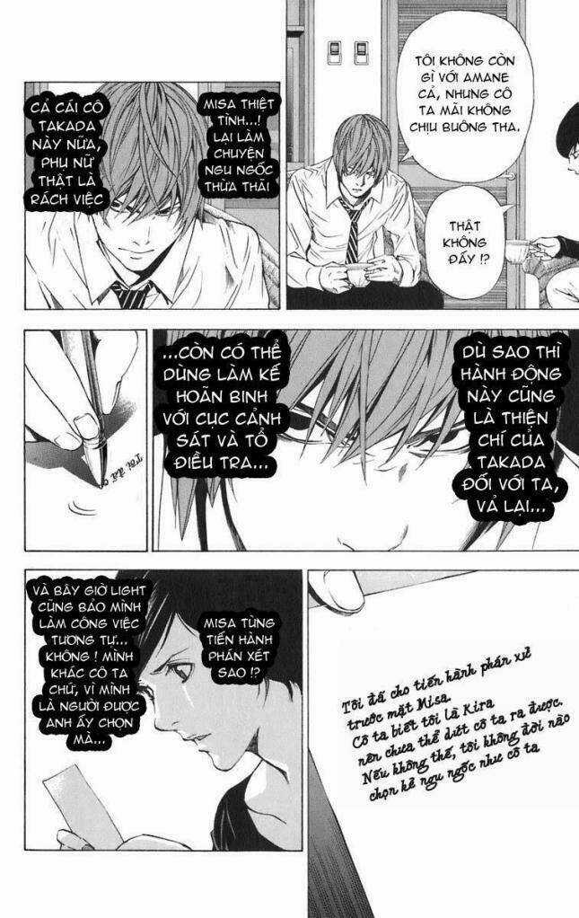 Cuốn Sổ Thiên Mệnh Chapter 93 trang 7