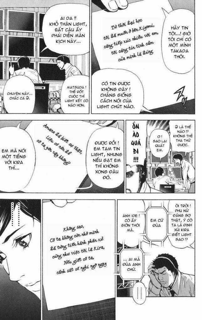 Cuốn Sổ Thiên Mệnh Chapter 93 trang 8