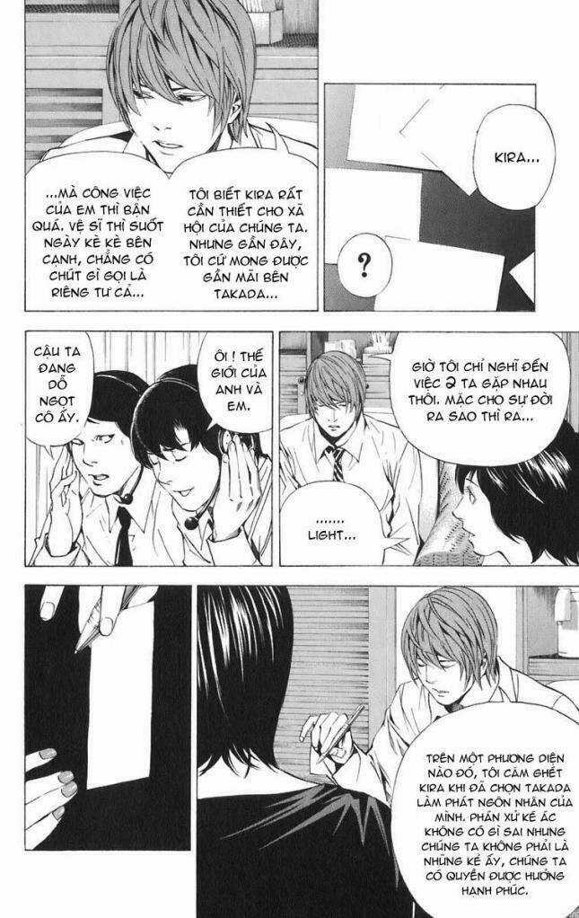 Cuốn Sổ Thiên Mệnh Chapter 93 trang 9