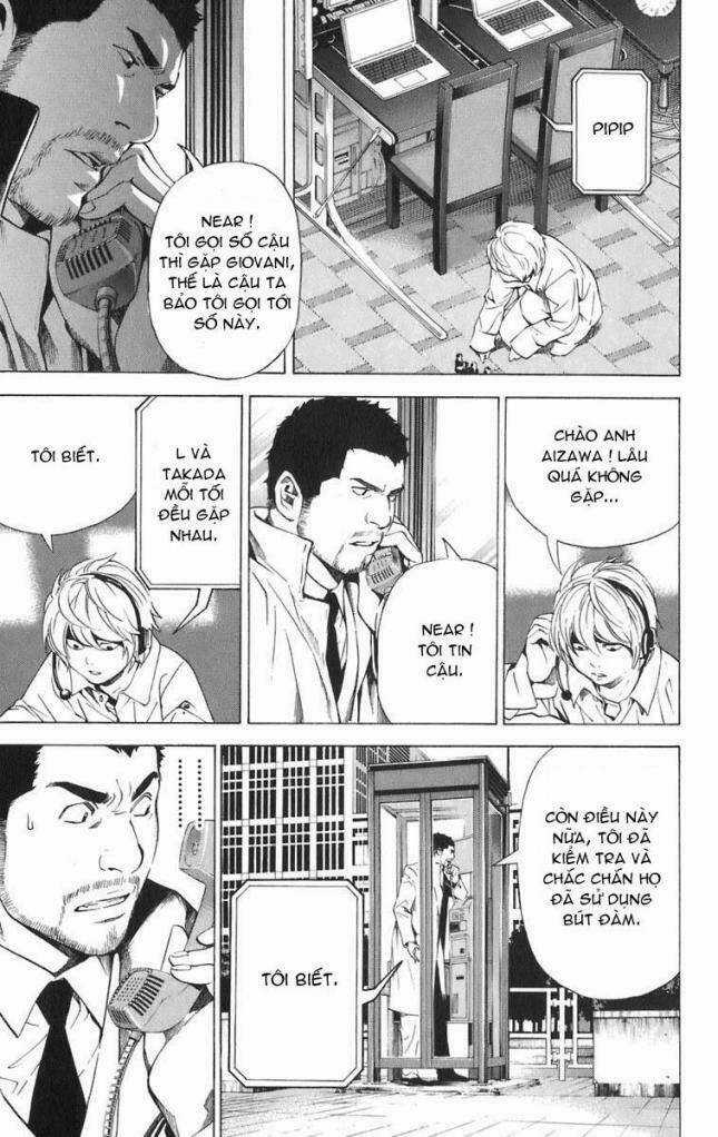 Cuốn Sổ Thiên Mệnh Chapter 94 trang 10