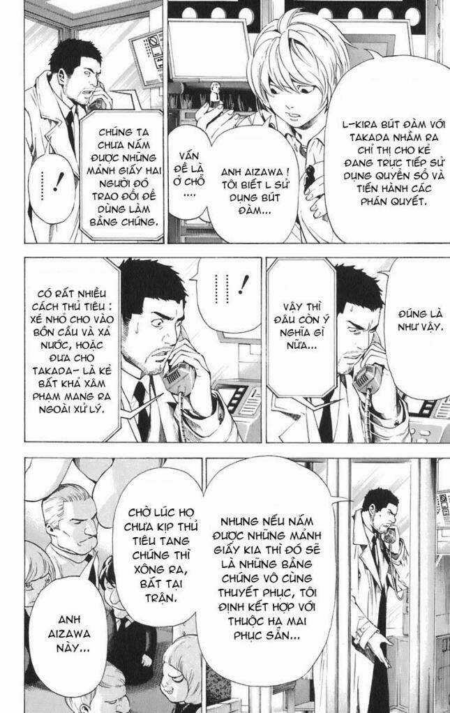 Cuốn Sổ Thiên Mệnh Chapter 94 trang 11