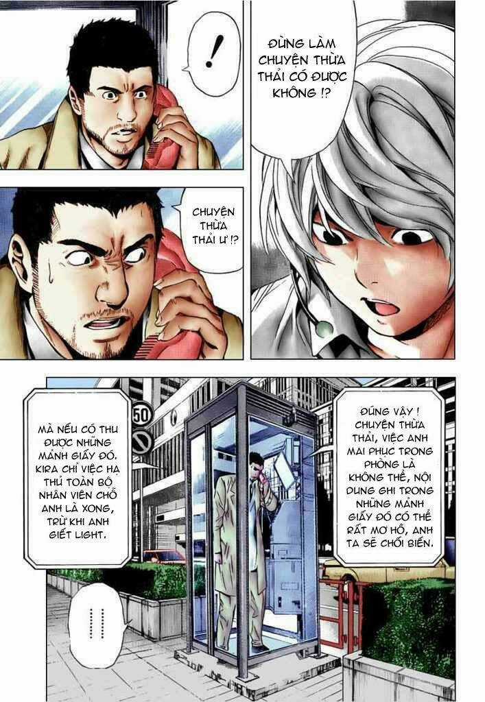 Cuốn Sổ Thiên Mệnh Chapter 94 trang 12