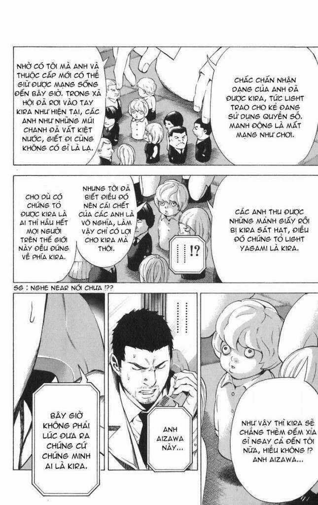 Cuốn Sổ Thiên Mệnh Chapter 94 trang 13