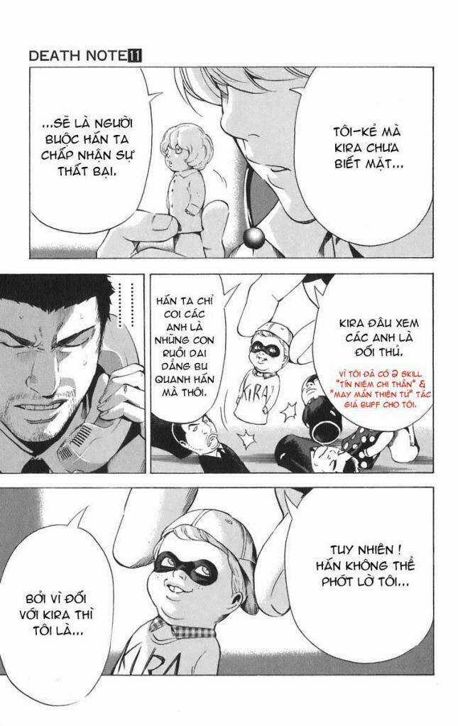 Cuốn Sổ Thiên Mệnh Chapter 94 trang 14