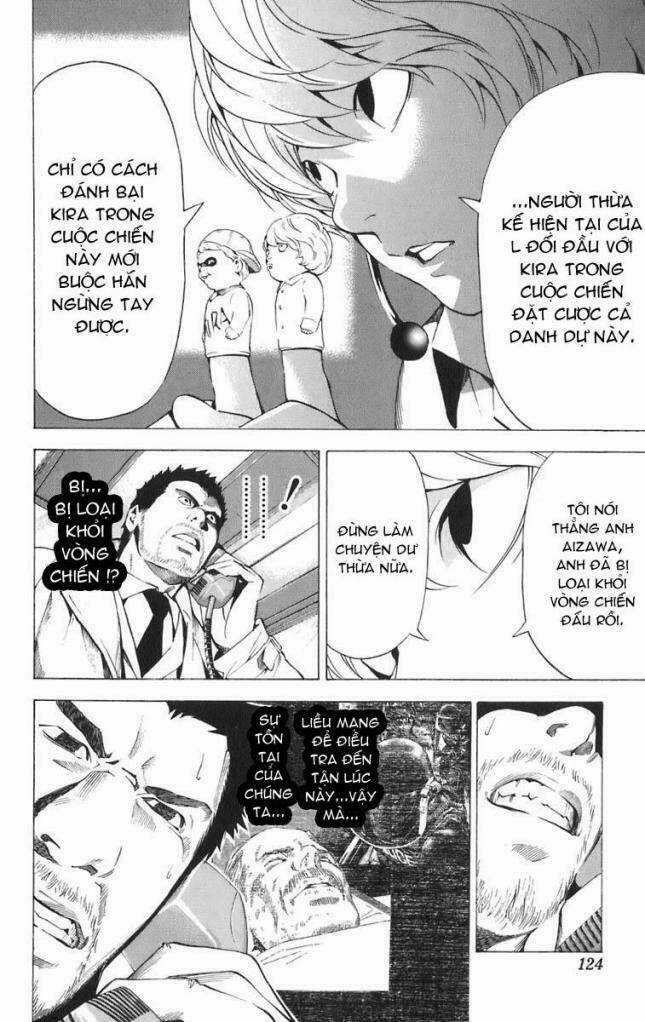 Cuốn Sổ Thiên Mệnh Chapter 94 trang 15