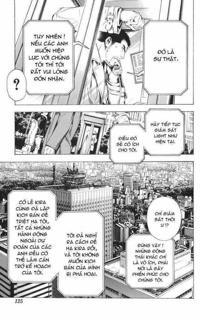 Cuốn Sổ Thiên Mệnh Chapter 94 trang 16