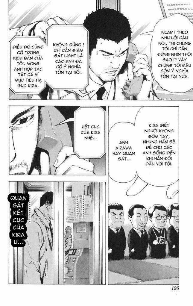 Cuốn Sổ Thiên Mệnh Chapter 94 trang 17