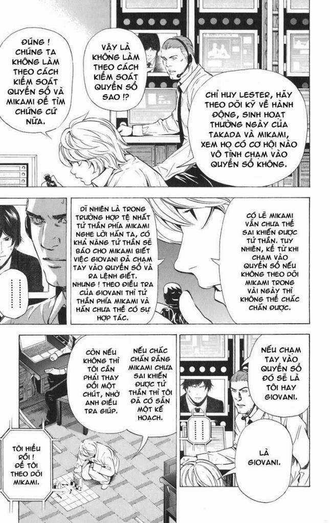 Cuốn Sổ Thiên Mệnh Chapter 94 trang 2