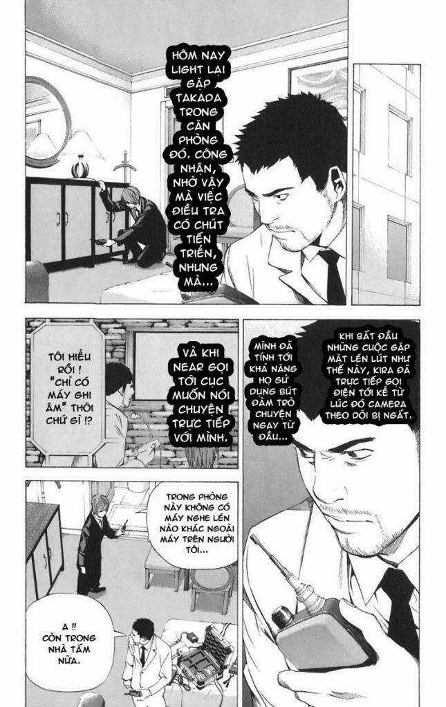 Cuốn Sổ Thiên Mệnh Chapter 94 trang 3