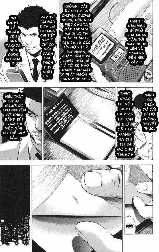 Cuốn Sổ Thiên Mệnh Chapter 94 trang 4