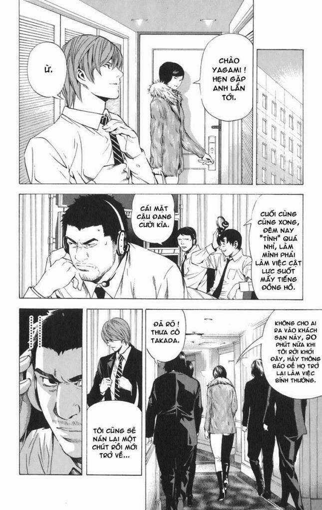 Cuốn Sổ Thiên Mệnh Chapter 94 trang 5