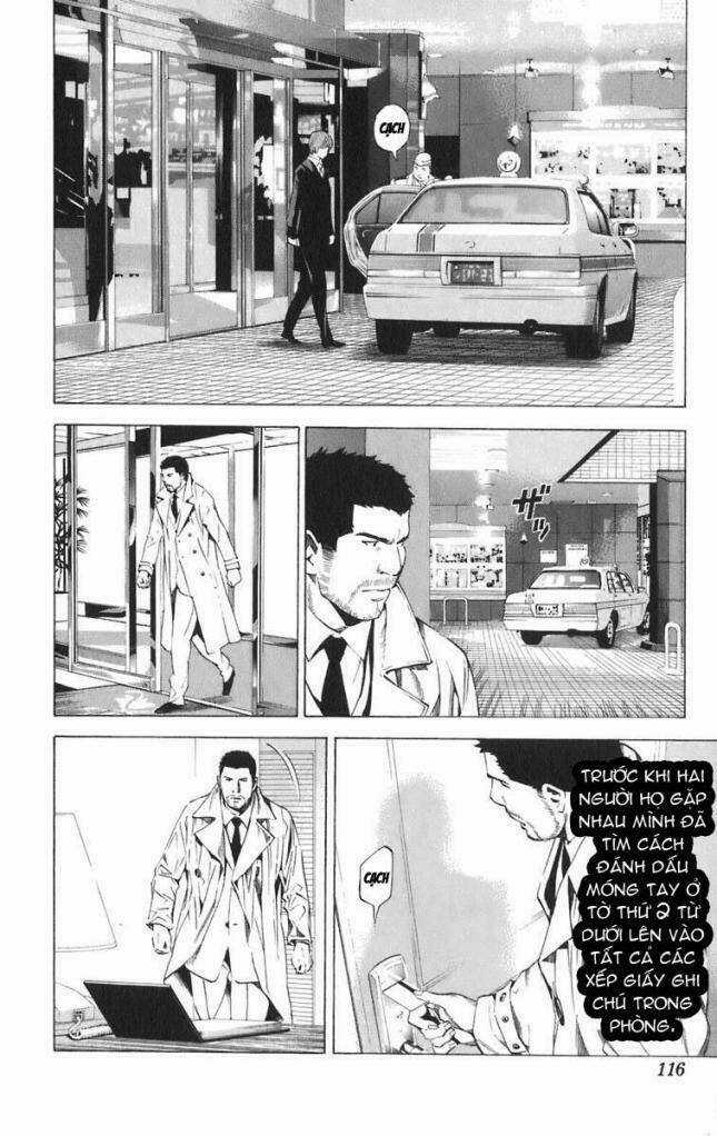 Cuốn Sổ Thiên Mệnh Chapter 94 trang 7