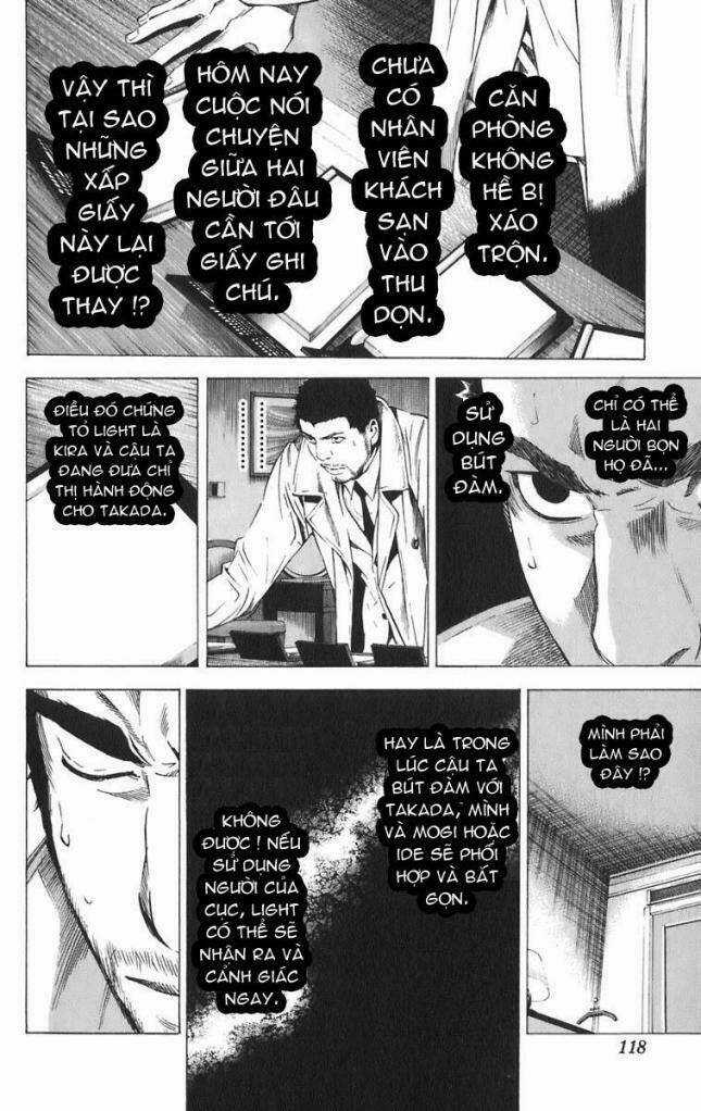 Cuốn Sổ Thiên Mệnh Chapter 94 trang 9